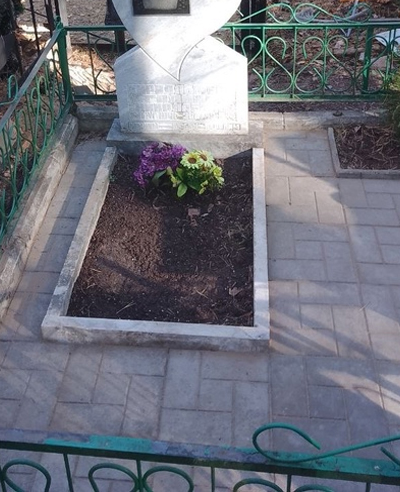 Городское кладбище Дзержинска