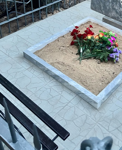 Городское кладбище Дзержинска